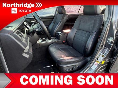 2015 Toyota Camry SE