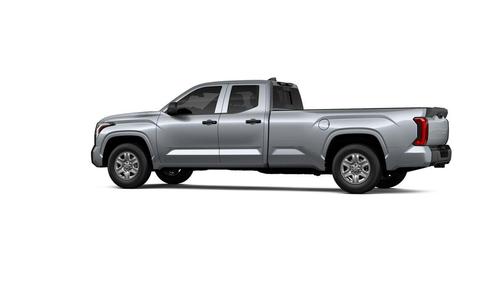 Celestial Silver Metallic 2026 Toyota Tundra SR