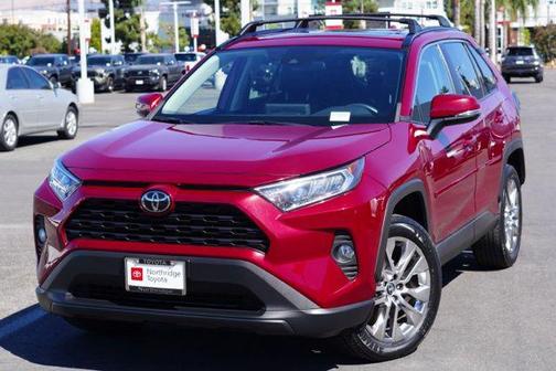 2020 Toyota RAV4 XLE Premium