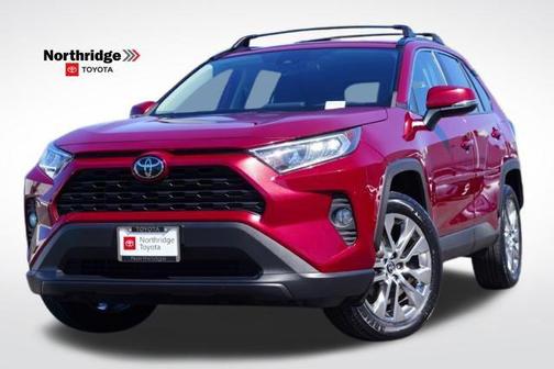 2020 Toyota RAV4 XLE Premium