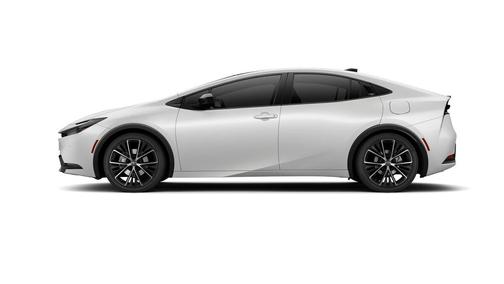 Wind Chill Pearl 2026 Toyota Prius XLE