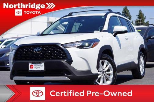 2025 Toyota Corolla Cross LE
