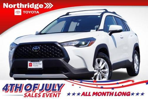 2025 Toyota Corolla Cross LE