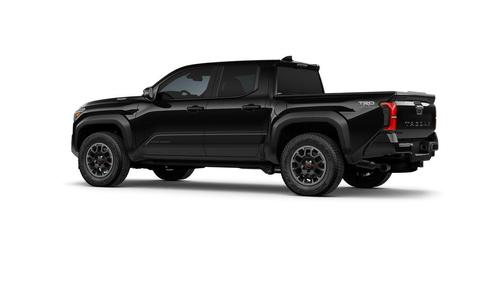 Black 2026 Toyota Tacoma Hybrid Tacoma TRD Off-Road