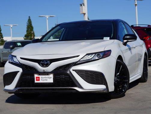 2022 Toyota Camry XSE