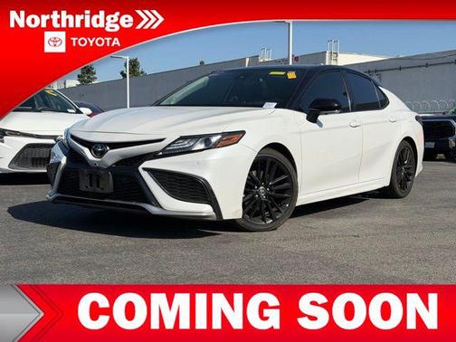 2022 Toyota Camry XSE