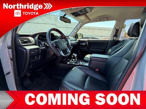 Cement 2017 Toyota 4Runner TRD Pro