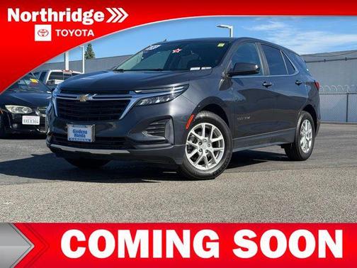 2023 Chevrolet Equinox 1LT