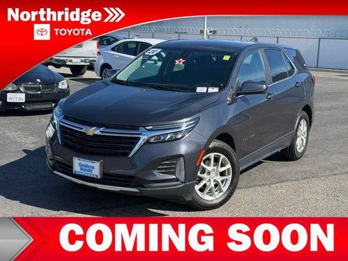 2023 Chevrolet Equinox 1LT