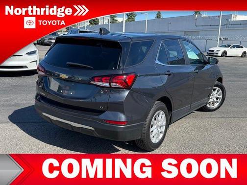 2023 Chevrolet Equinox 1LT