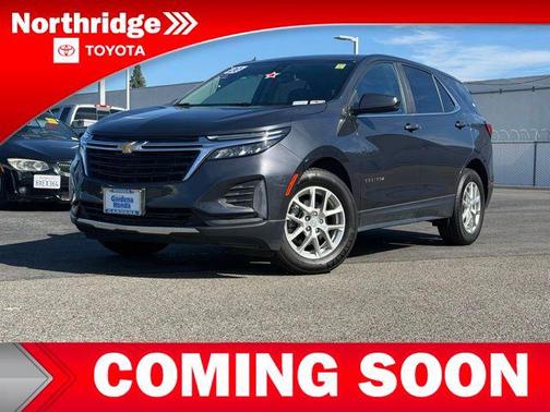 2023 Chevrolet Equinox 1LT