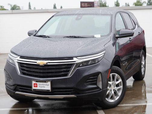 2023 Chevrolet Equinox 1LT