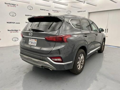 2020 Hyundai SANTA FE SEL 2.4