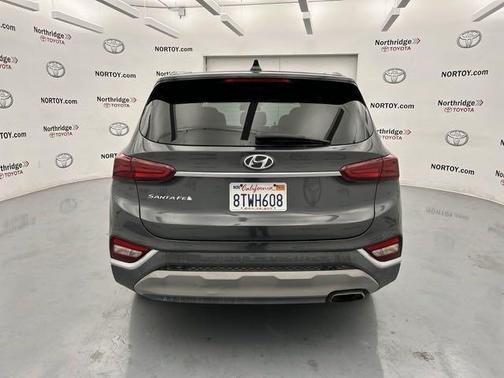 2020 Hyundai SANTA FE SEL 2.4