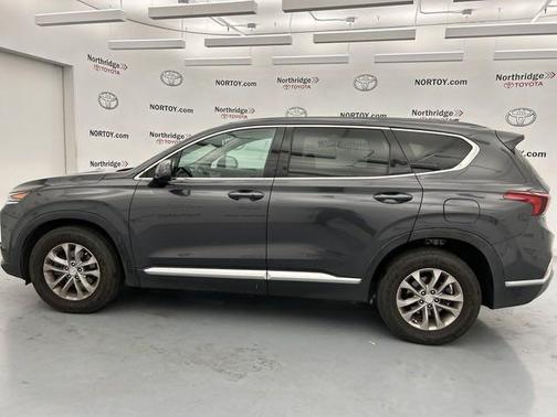 2020 Hyundai SANTA FE SEL 2.4