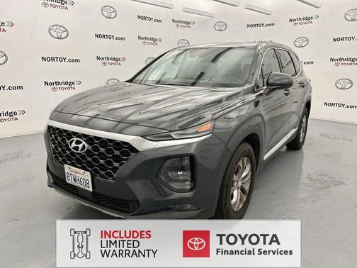 2020 Hyundai SANTA FE SEL 2.4
