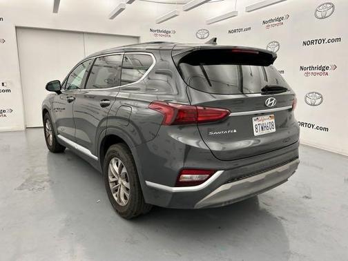 2020 Hyundai SANTA FE SEL 2.4