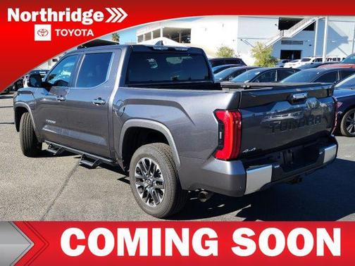 2025 Toyota Tundra Limited