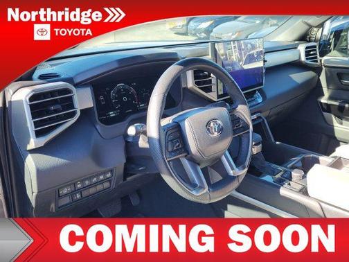 2025 Toyota Tundra Limited