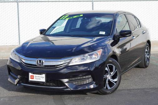 2017 Honda Accord LX