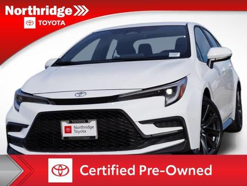 2025 Toyota Corolla SE