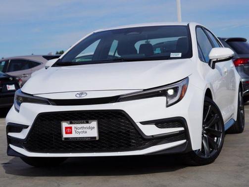 2025 Toyota Corolla SE