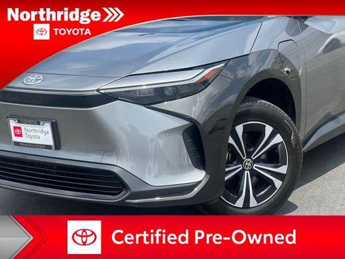 2023 Toyota bZ4X XLE