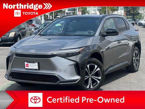 2023 Toyota bZ4X XLE