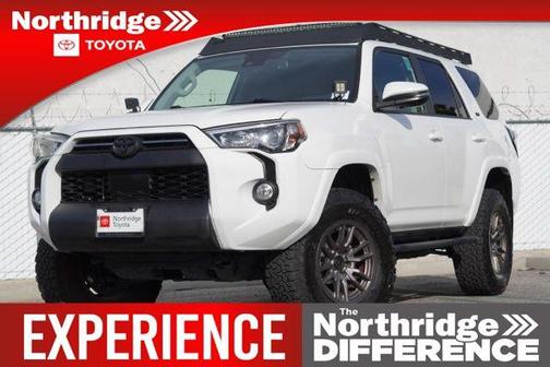 2020 Toyota 4Runner SR5 Premium