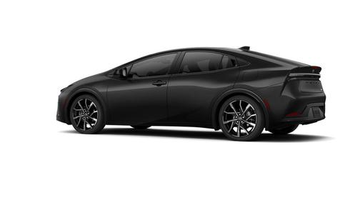 Midnight Black Metallic 2026 Toyota Prius Plug-In Hybrid XSE