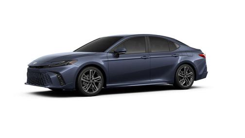 Dark Cosmos 2026 Toyota Camry XSE