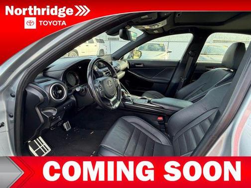 2021 Lexus IS 350 Base