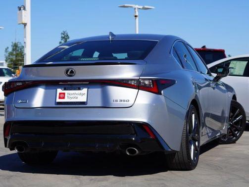 2021 Lexus IS 350 Base