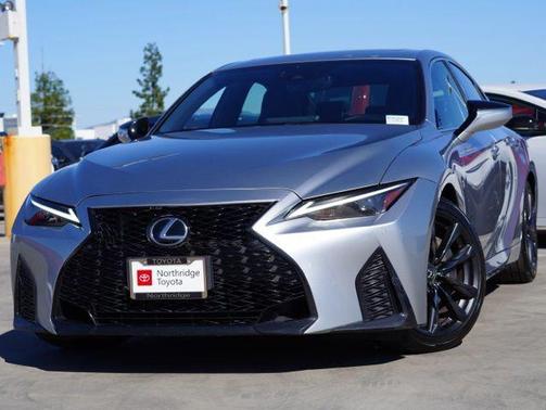 2021 Lexus IS 350 Base