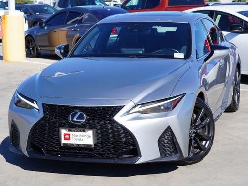2021 Lexus IS 350 Base