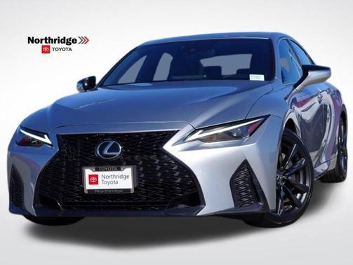 2021 Lexus IS 350 Base