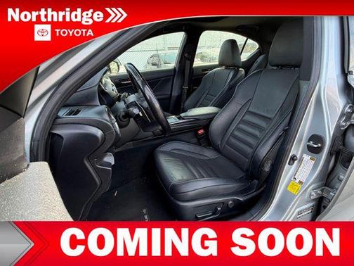 2021 Lexus IS 350 Base