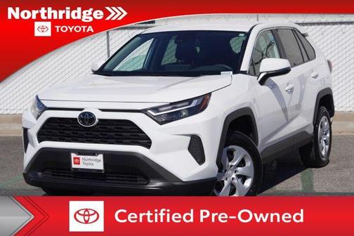 2024 Toyota RAV4 LE