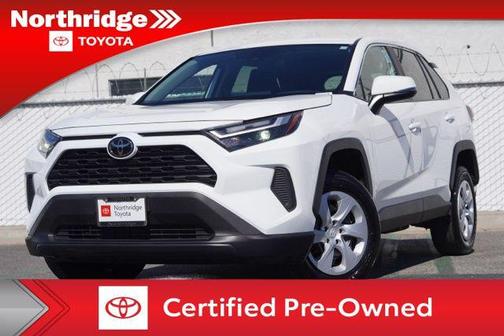 2024 Toyota RAV4 LE