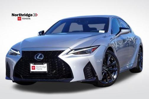 2023 Lexus IS 350 Base