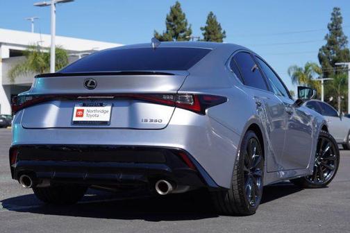 2023 Lexus IS 350 Base