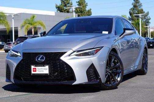 2023 Lexus IS 350 Base