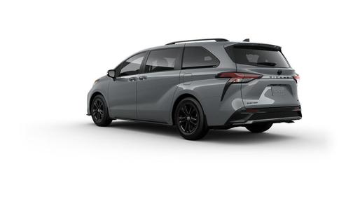 2025 Toyota Sienna XSE 7 Passenger