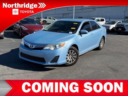 2013 Toyota Camry LE