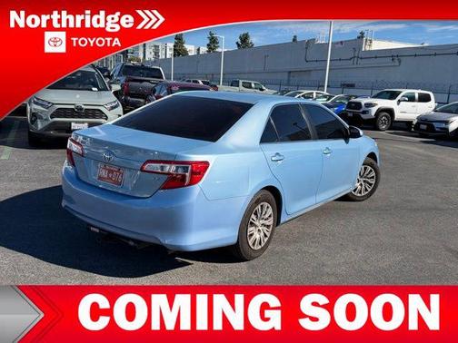 2013 Toyota Camry LE