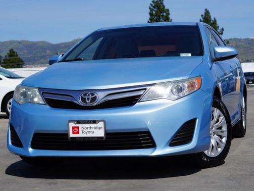 2013 Toyota Camry LE