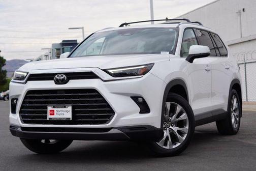 2024 Toyota Grand Highlander Limited