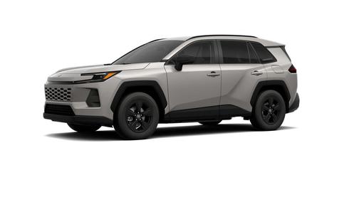 Meteor Shower 2026 Toyota RAV4 LE