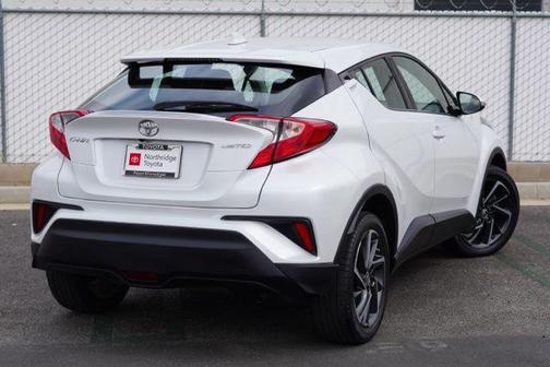 2022 Toyota C-HR Limited