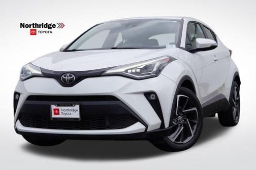 2022 Toyota C-HR Limited